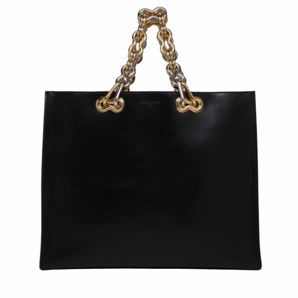 Balenciaga Chain Handle Bag.